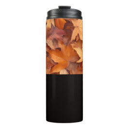 Termo Tumbler de café de viaje personalizado de 16 oz