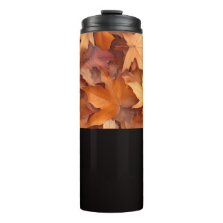 Termo Tumbler de café de viaje personalizado de 16 oz