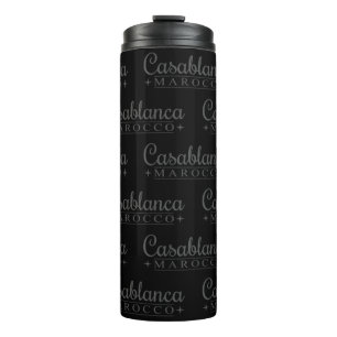 Termo Tumbler de Casablanca