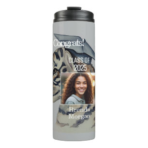 Termo Tumbler de graduación único