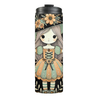 Termo Tumbler de Halloween
