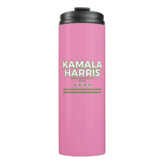 Termo Tumbler de la campaña presidencial Kamala Harris 2