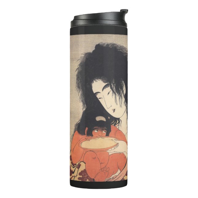 Termo Tumbler de Utamaro (Rotado hacia la izquierda)