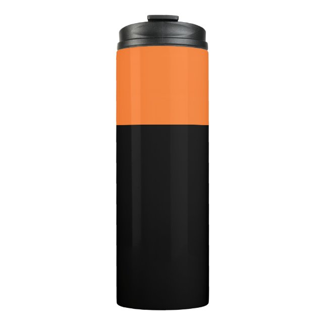 Termo Tumbler de viaje aislado por personalizado - 16oz  (Anverso)
