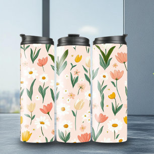 Termo Tumbler del Patrón de Pascua Jugativo