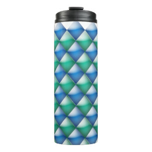 Termo Tumbler - Diamantes de apariencia reducida