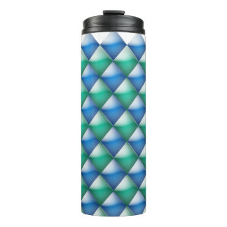 Termo Tumbler - Diamantes de apariencia reducida