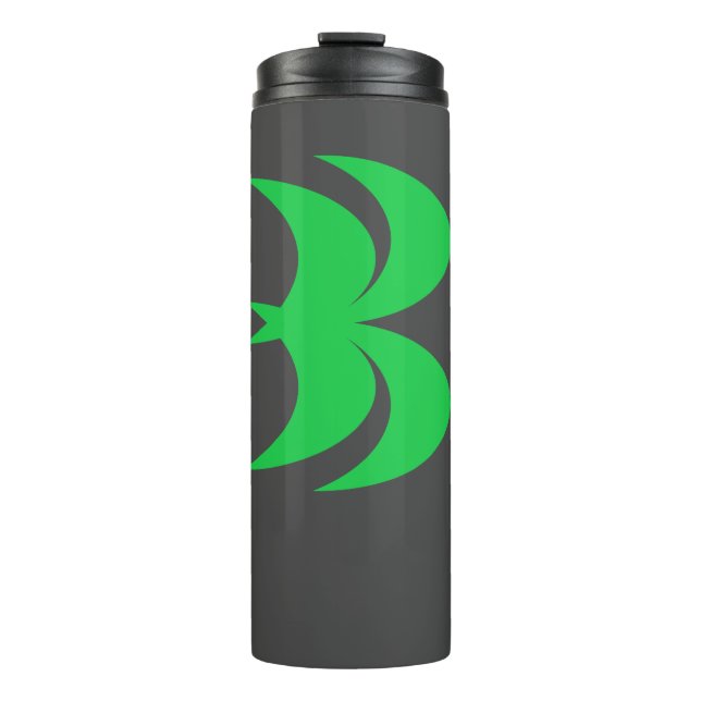 Termo Tumbler Flash Boomer (Anverso)