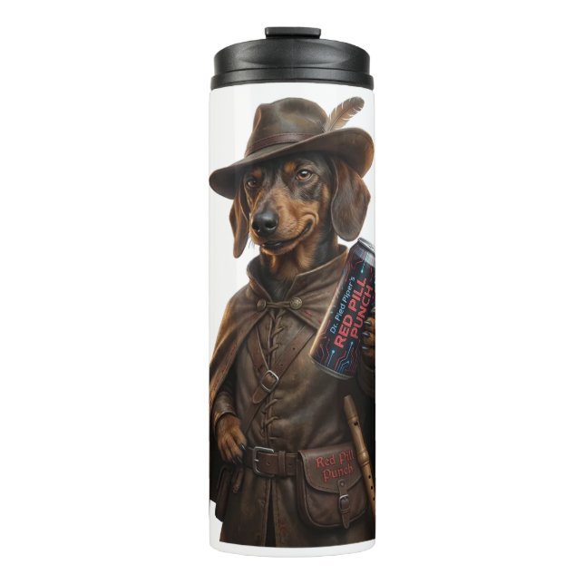 Termo Tumbler I de Dr. Piper (Anverso)