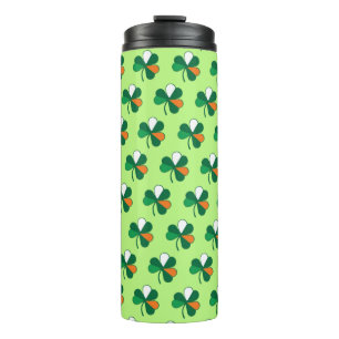 Termo Tumbler irlandés Shamrock - Rock Irish Vibes Mug