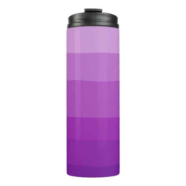 Termo Tumbler morado (Anverso)