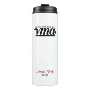 Termo Tumbler personalizado de JBHS VMA con coro Persona