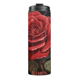 Termo Tumbler Personalizado De Mugs Insultados De Flor C