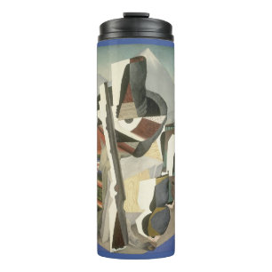 Termo Tumbler personalizado del "paisaje al estilo Zapat