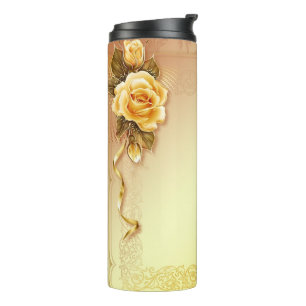 Termo Tumbler Rosa-térmico