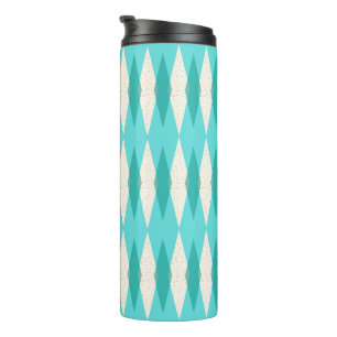 Termo Tumbler Termal Argyle Moderno de Mediados del Sigl
