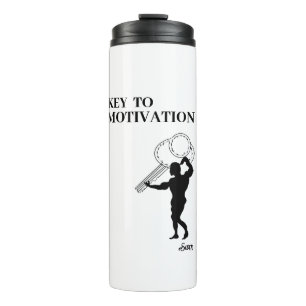 Termo Tumbler Termal: Clave Para La Motivación