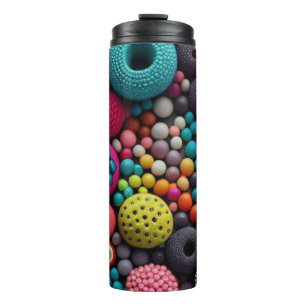 Termo Tumbler termal creativo - Elegante y versátil