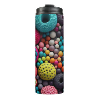 Termo Tumbler termal creativo - Elegante y versátil