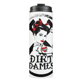 Termo Tumbler termal Dames Dirt - Rockhound, geólogo
