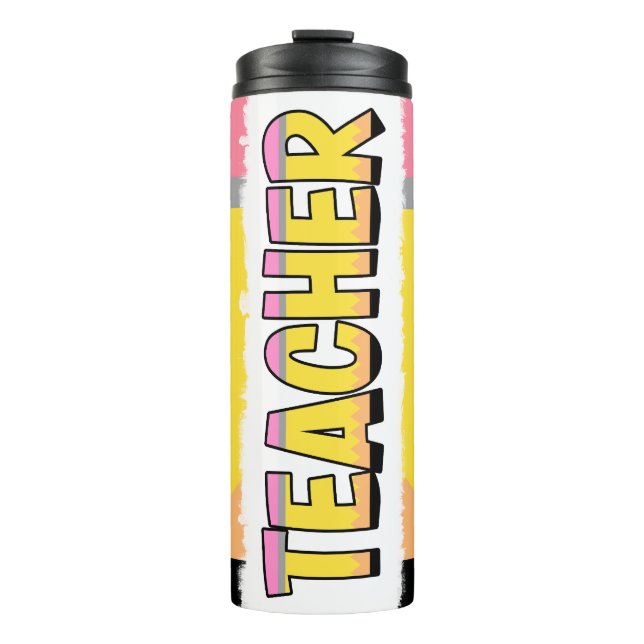 Termo Tumbler termal de 20 oz (Anverso)
