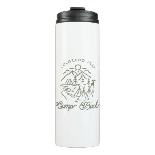 Termo Tumbler termal de Bachelorette de Camp