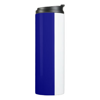 Termo Tumbler termal de bandera francesa