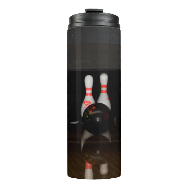 Termo Tumbler termal de bolos (Anverso)