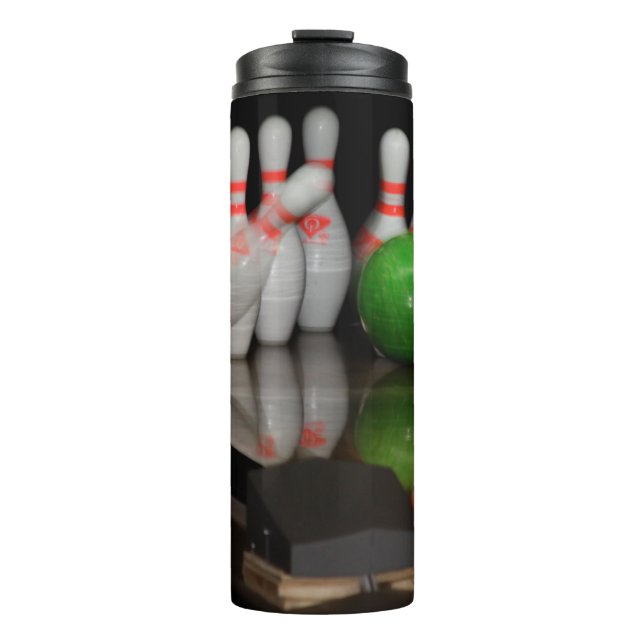 Termo Tumbler termal de bolos (Anverso)