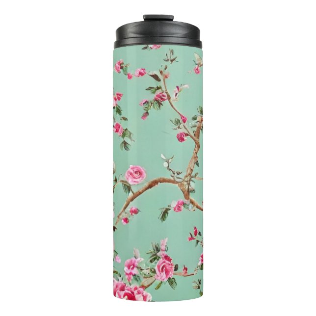 Termo Tumbler termal de Chinoiserie (Anverso)