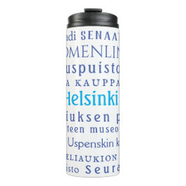 Termo Tumbler termal de Helsinki