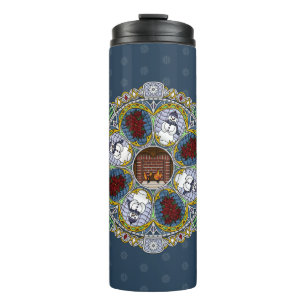 Termo Tumbler termal de invierno de Nouveau