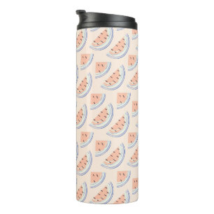 Termo Tumbler termal de la sandía