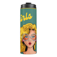 Tumbler termal de lujo/ Mug