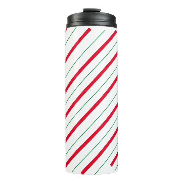 Termo Tumbler termal de menta (Anverso)