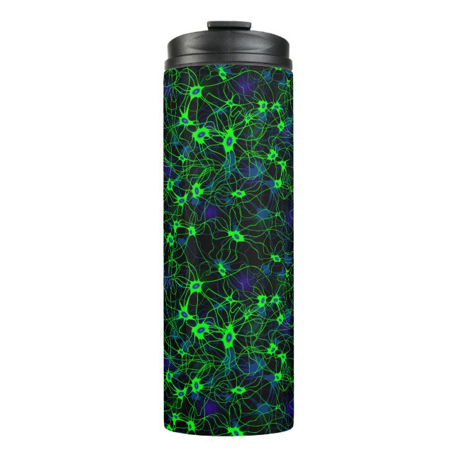 Termo Tumbler termal de Neuron City (Anverso)