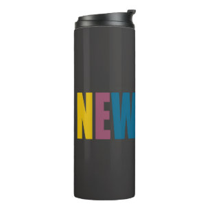 Termo Tumbler termal de Nueva York