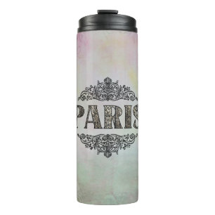 Termo Tumbler termal de París