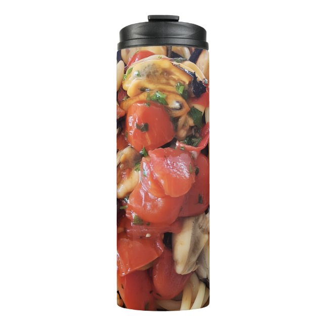 Termo Tumbler termal de pasta italiano (Anverso)