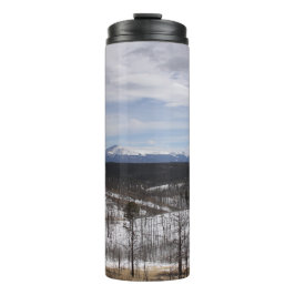 Termo Tumbler termal de pico de lucio