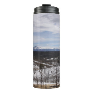 Termo Tumbler termal de pico de lucio