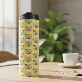 Termo Tumbler termal de Princess