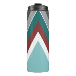 Termo Tumbler termal de recuperación pública