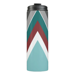 Termo Tumbler termal de recuperación pública