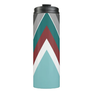 Termo Tumbler termal de recuperación pública