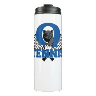 Termo Tumbler termal de tenis de Quakertown