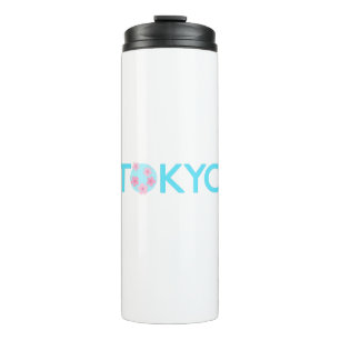 Termo Tumbler termal de Tokio