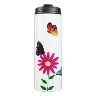 Termo Tumbler termal de tranquilidad