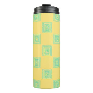 Termo Tumbler termal de verano - 16 oz