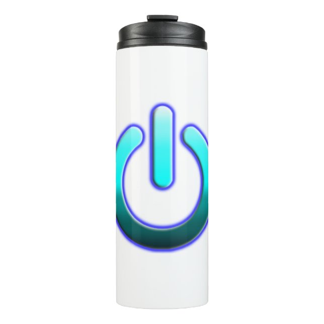 Termo Tumbler termal eléctrico de Zer0 (Anverso)